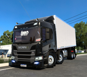 Scania p360