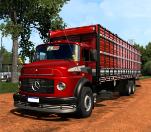 Mercedes 1113